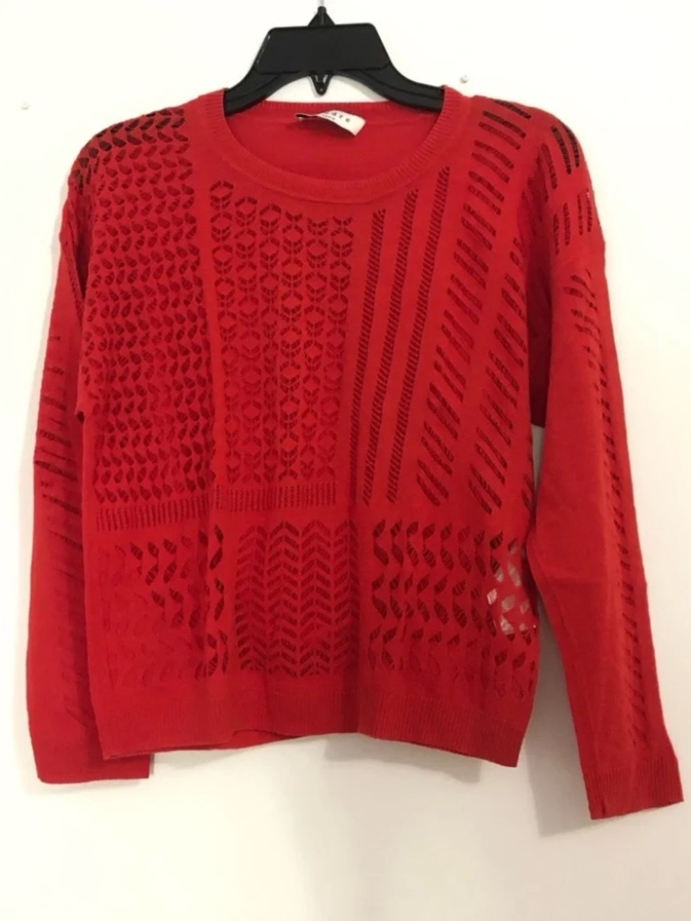 Thin sweater SANDRO size 1 (S)